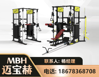 四平多功能综合训练器