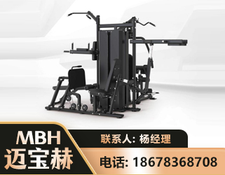 四平四人站训练器