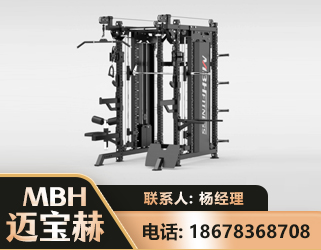 四平三合一综合训练架